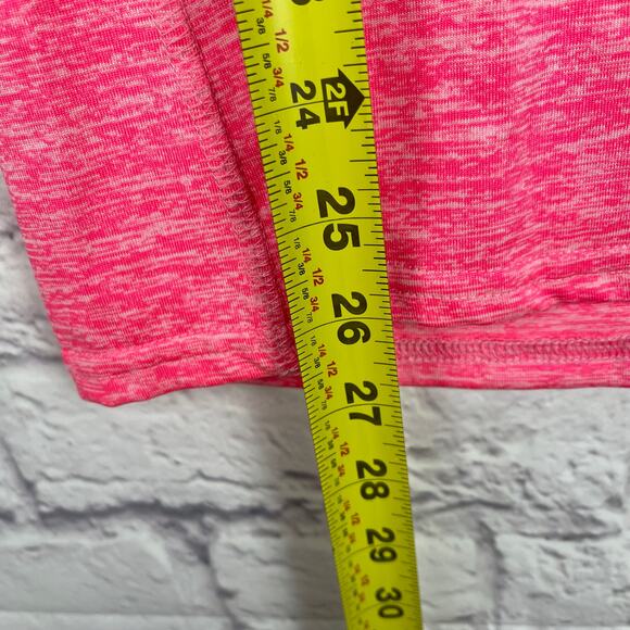 J5023 Aibrou two-piece set in a fuchsia or bright pink color size XXL - Picture 3 of 7